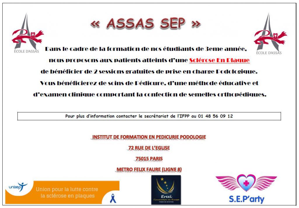 affiche assas sep