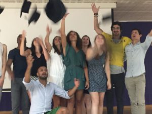Remise diplômes 2015 Ecole d'Assas