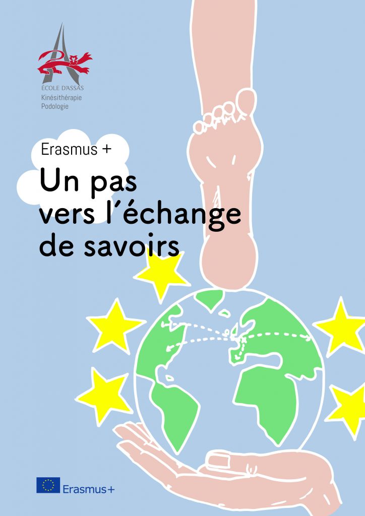 Etudiant Erasmus+ semaine internationale 2018