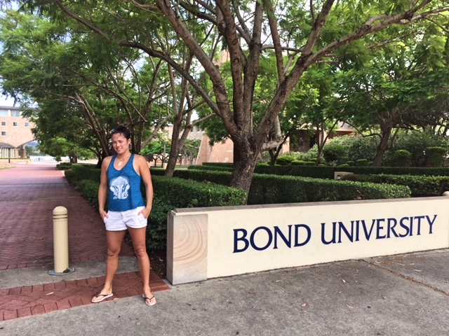 Antipodes Bond University Assas