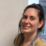 Camilla étudiante en reconversion professionnelle à l'IFPP Ecole d'Assas