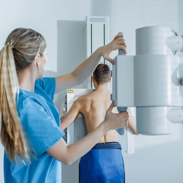 image_COMMENT SE RECONVERTIR DANS LE DOMAINE DE L’IMAGERIE MEDICALE ? 