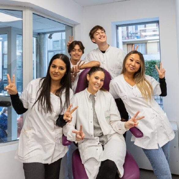 image_L’École d’Assas : un choix de référence pour votre formation en pédicurie-podologie